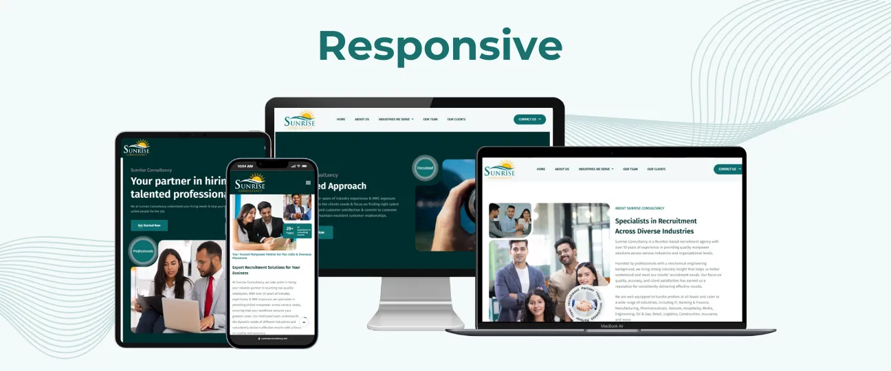 Sunrise Consultancy case study